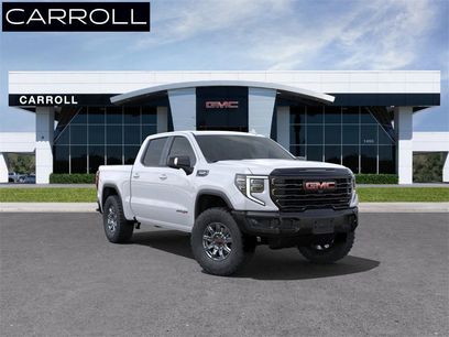 New 2025 GMC Sierra 1500 AT4X