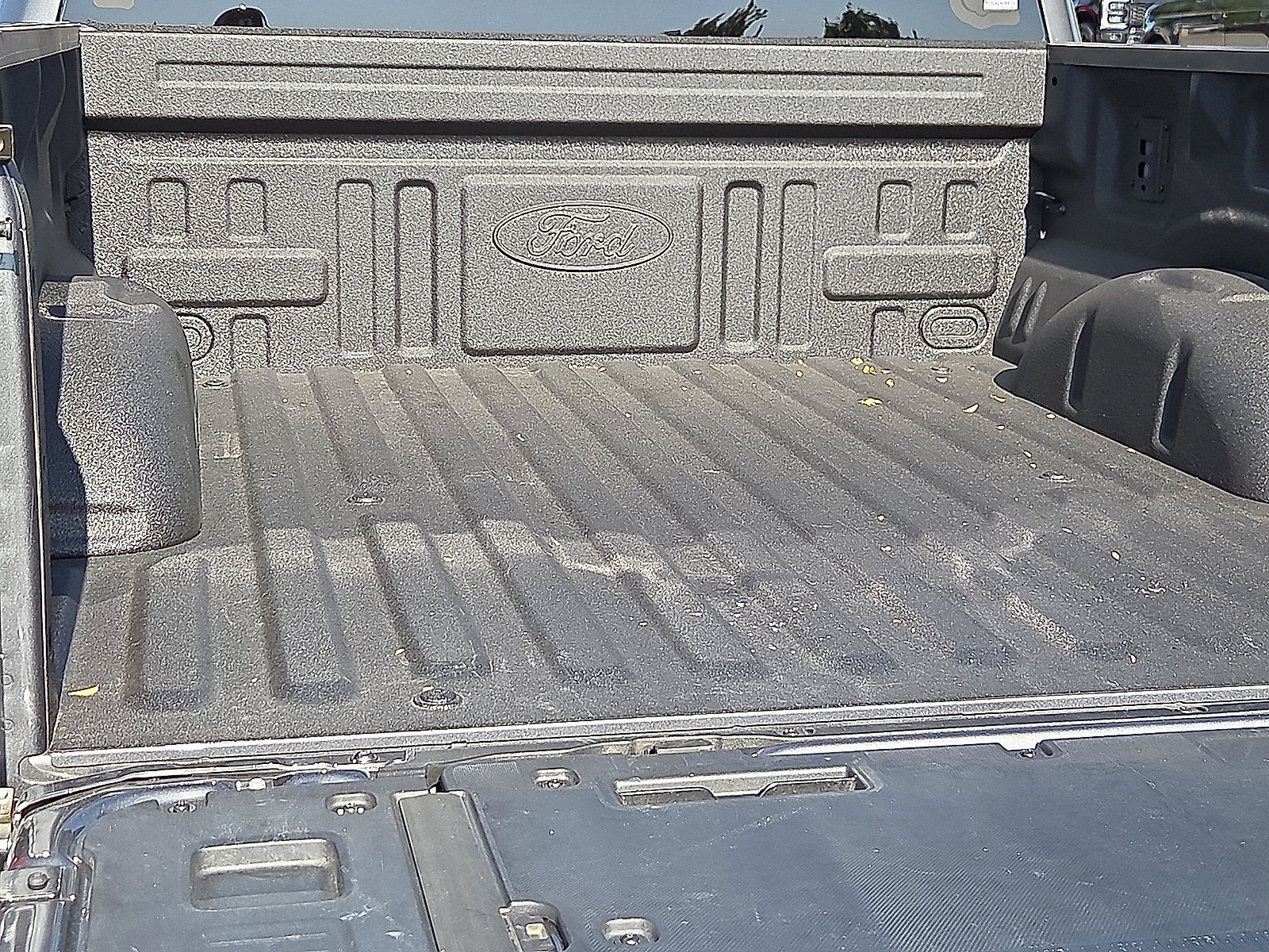 Certified 2025 Ford F150 King Ranch AWD/4WD image 8