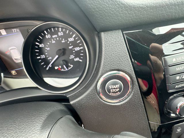 Certified 2022 Nissan Rogue Sport SL w/ Premium Package FWD image 28