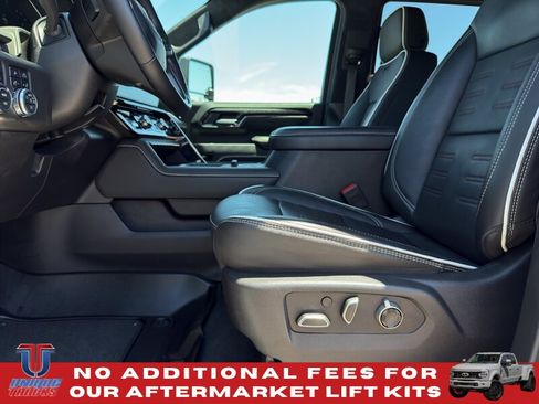Used 2025 GMC Sierra 2500 AT4X AWD/4WD image 20