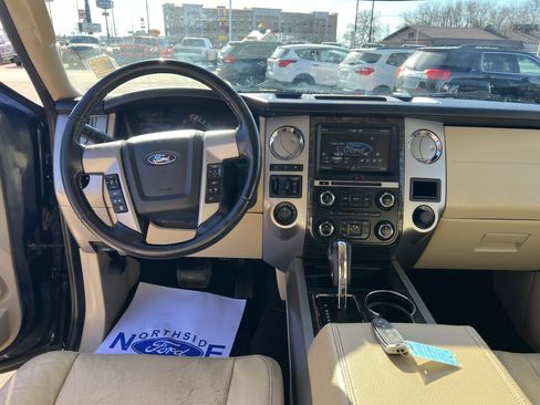 Used 2015 Ford Expedition Limited w/ Equipment Group 301A image 23