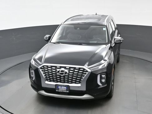 Used 2021 Hyundai Palisade Limited AWD/4WD image 40