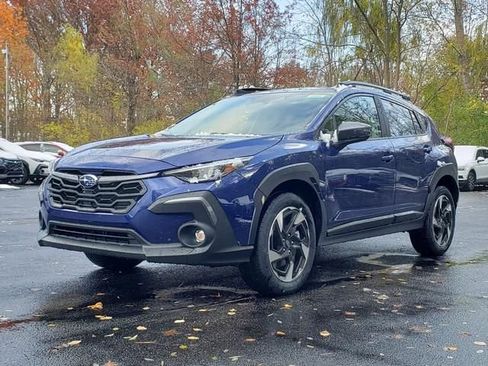 New 2026 Subaru Crosstrek 2.5i Limited image 8