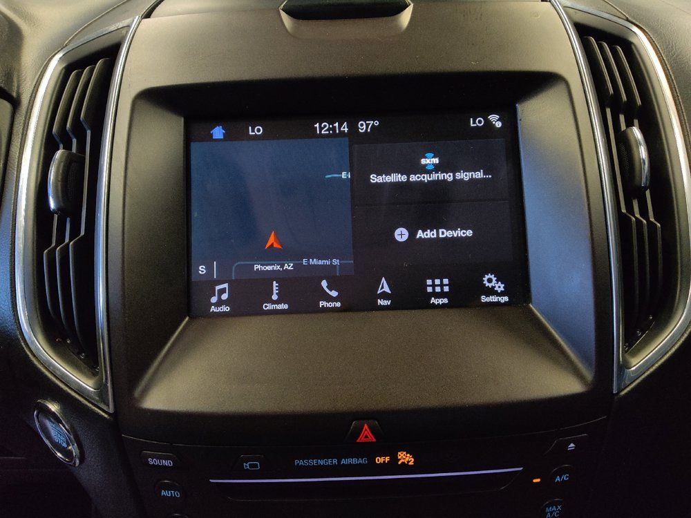 Used 2019 Ford Edge Titanium w/ Equipment Group 301A FWD image 25