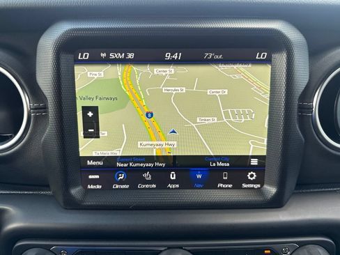 Used 2022 Jeep Wrangler Unlimited Sahara w/ Cold Weather Group AWD/4WD image 25