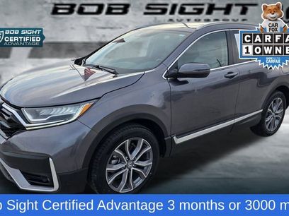 Certified 2022 Honda CR-V Touring