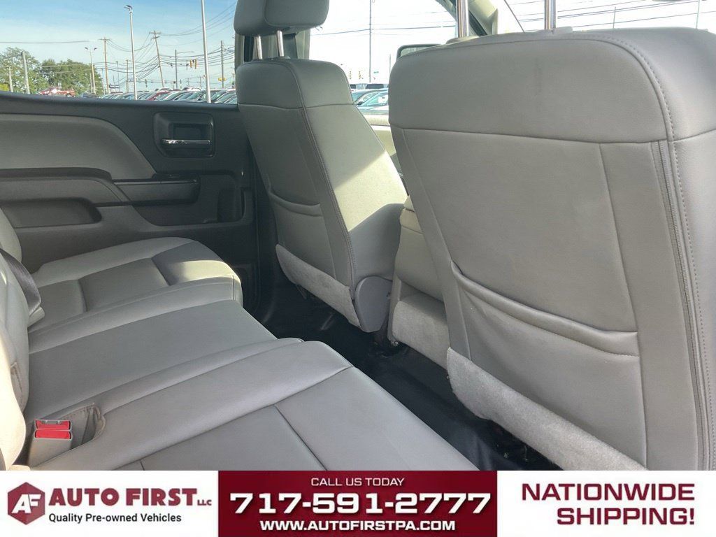Used 2017 GMC Sierra 3500 4x4 Crew Cab image 18