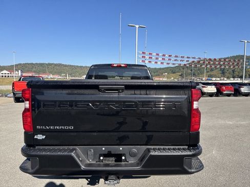 New 2026 Chevrolet Silverado 1500 W/T w/ WT Value Package AWD/4WD image 5