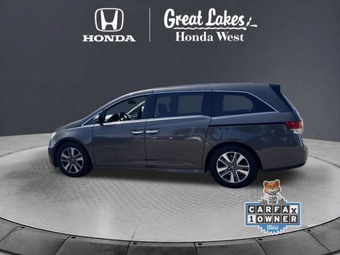Used 2016 Honda Odyssey LX image 8
