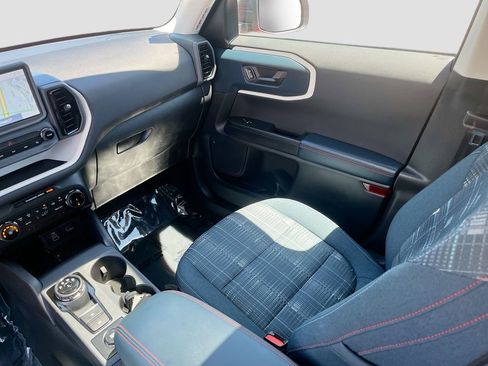 Used 2024 Ford Bronco Sport Heritage w/ Heritage Convenience Package AWD/4WD image 24