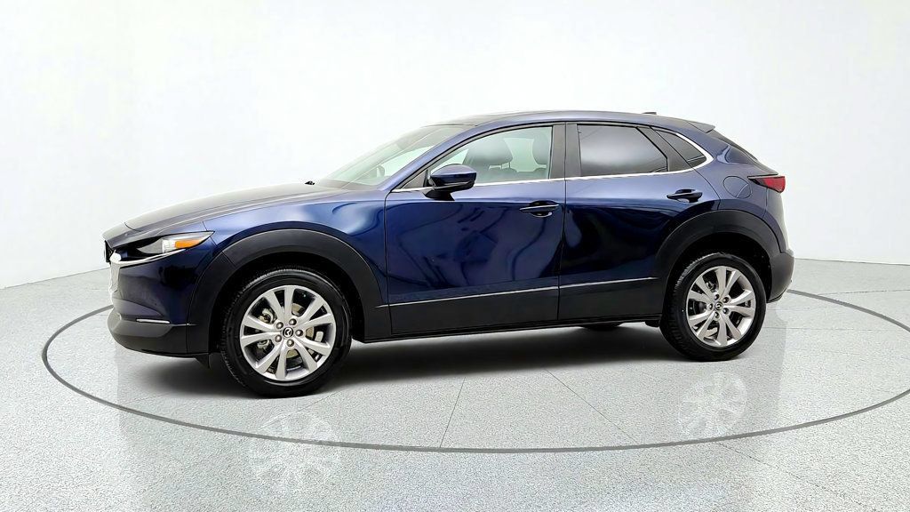 Used 2021 MAZDA CX-30 FWD 2.5 S w/ Preferred Package image 8