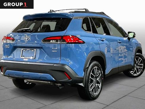 Certified 2026 Toyota Corolla Cross XLE w/ Convenience Package image 12