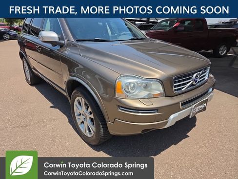 Used 2014 Volvo XC90 3.2 AWD/4WD image 1