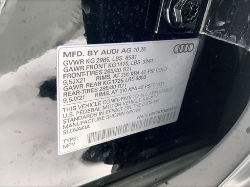 New 2026 Audi Q7 3.0T Premium Plus image 22