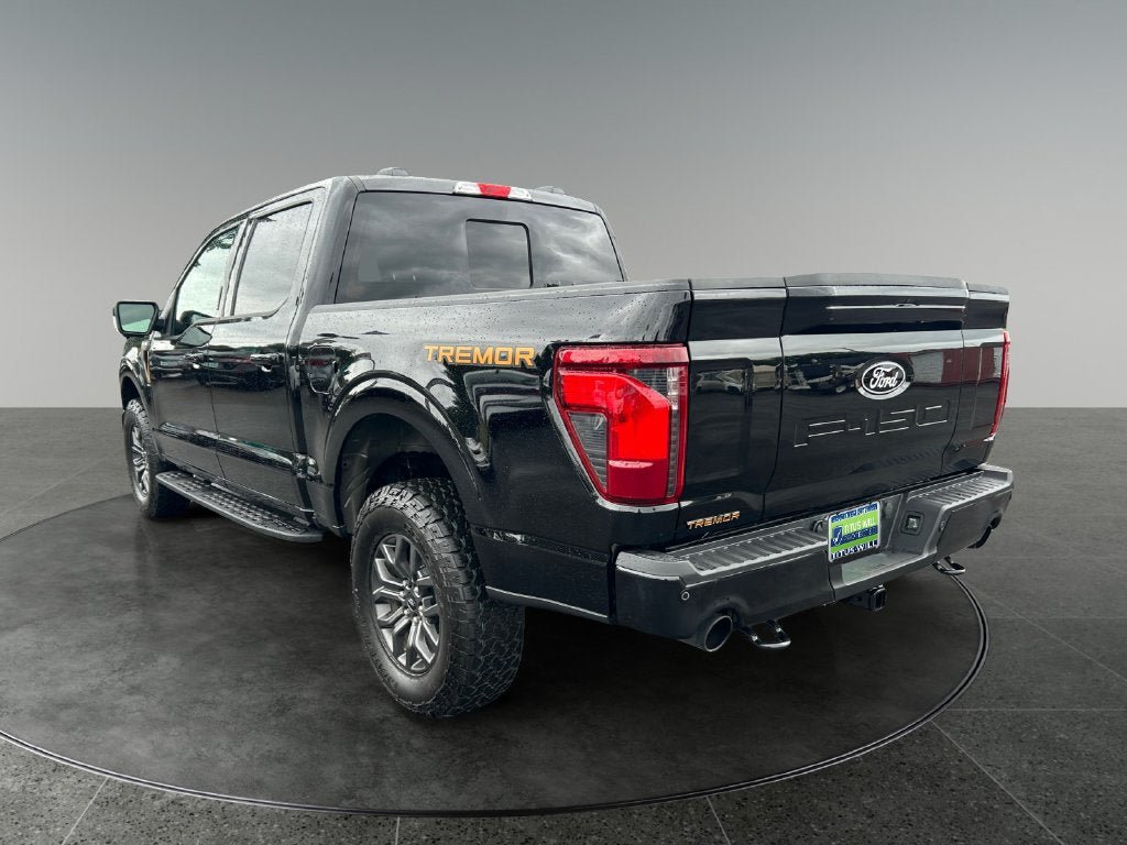 Used 2026 Ford F150 Tremor w/ Equipment Group 402B MID AWD/4WD image 8