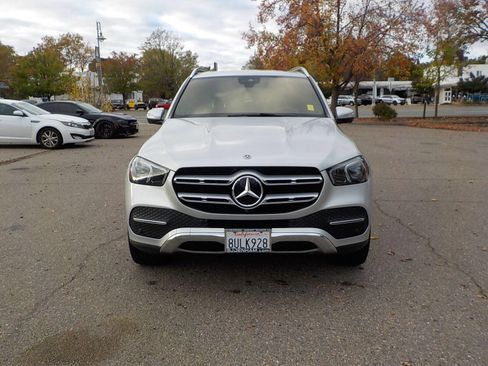 Used 2020 Mercedes-Benz GLE 350 4MATIC image 3