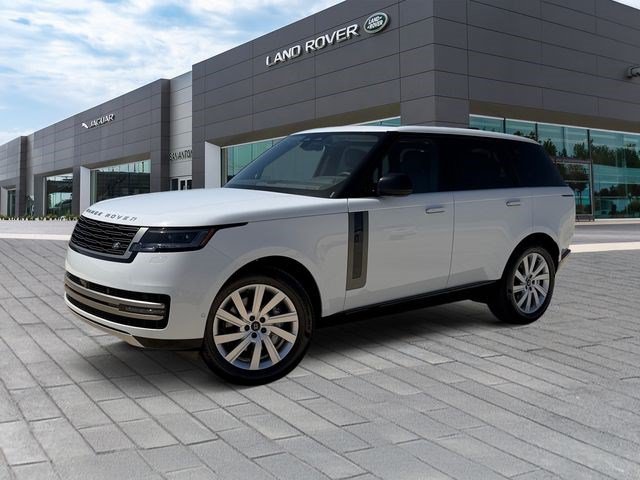 New 2027 Land Rover Range Rover SE AWD/4WD image 1