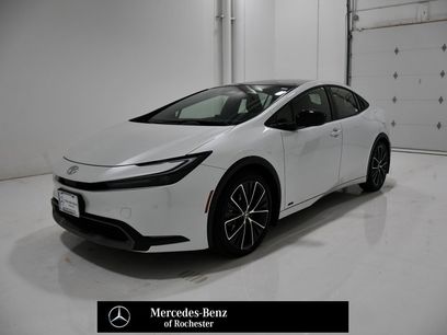 Used 2024 Toyota Prius Limited