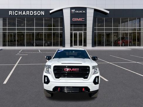 Used 2019 GMC Sierra 1500 AT4 w/ AT4 Preferred Package AWD/4WD image 11