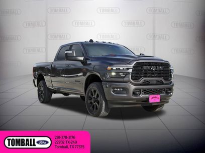 Used 2025 RAM 2500 Laramie w/ Night Edition