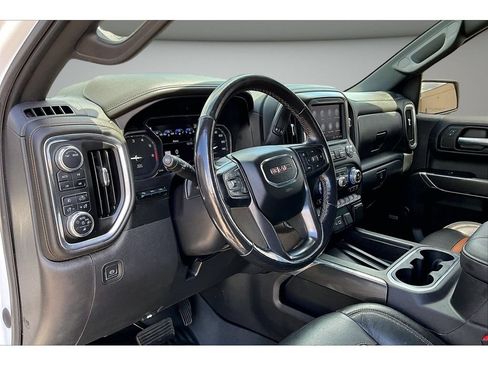 Used 2022 GMC Sierra 1500 AT4 w/ AT4 Premium Package AWD/4WD image 17