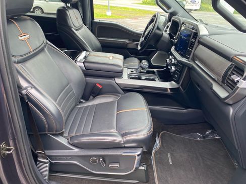 Used 2022 Ford F150 Platinum AWD/4WD image 29