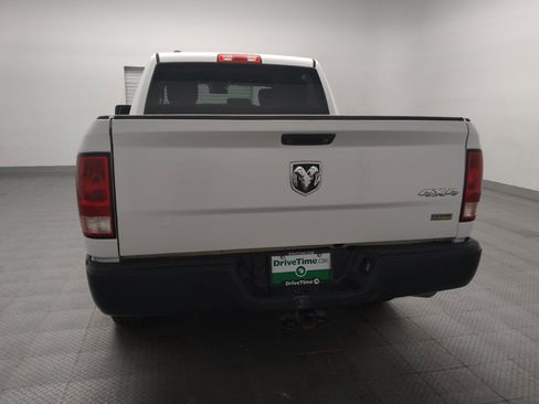 Used 2018 RAM 1500 Tradesman w/ Protection Group AWD/4WD image 6