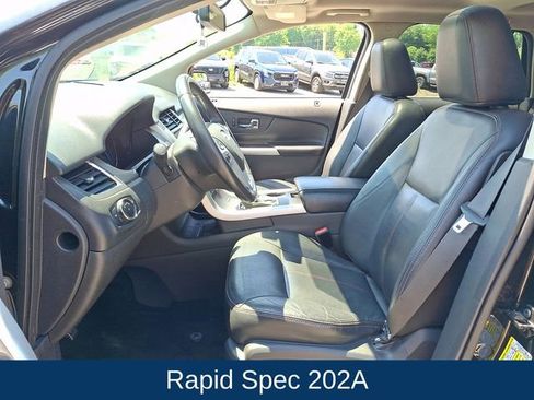 Used 2011 Ford Edge SEL w/ 202A Rapid Spec Order Code AWD/4WD image 2