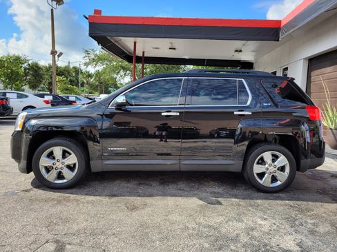 Used 2015 GMC Terrain SLT w/ Chrome Edition image 3