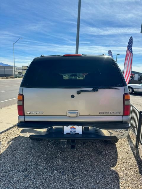 Used 2003 Chevrolet Tahoe LT RWD image 3