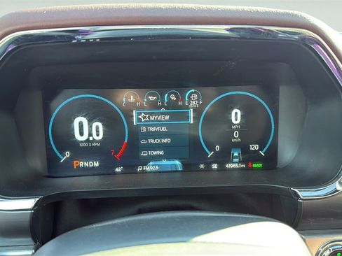 Used 2021 Ford F150 Lariat w/ Equipment Group 502A High image 31