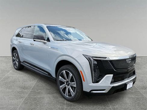New 2025 Cadillac Escalade IQ Luxury 1 image 8