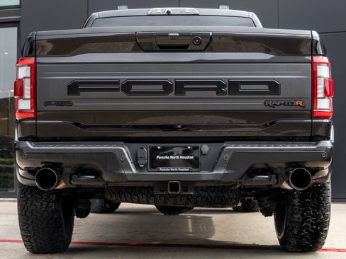 Used 2023 Ford F150 Raptor w/ Equipment Group 802A Raptor R AWD/4WD image 7