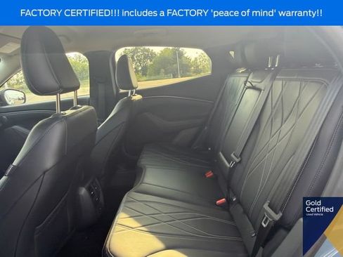 Used 2023 Ford Mustang Mach-E Select AWD/4WD image 17