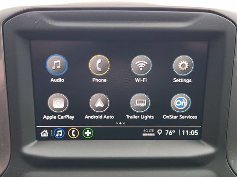 New 2026 Chevrolet Silverado 2500 Custom w/ Custom Value Package AWD/4WD image 13