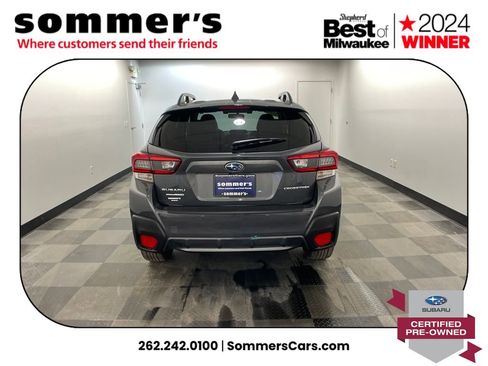 Certified 2023 Subaru Crosstrek 2.5i Limited image 5