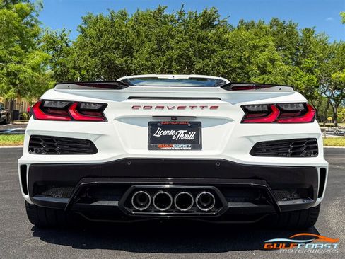 Used 2025 Chevrolet Corvette Z06 RWD image 55