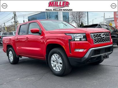 Certified 2023 Nissan Frontier SV w/ SV Convenience Package
