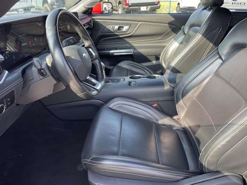 Certified 2024 Ford Mustang Premium image 15