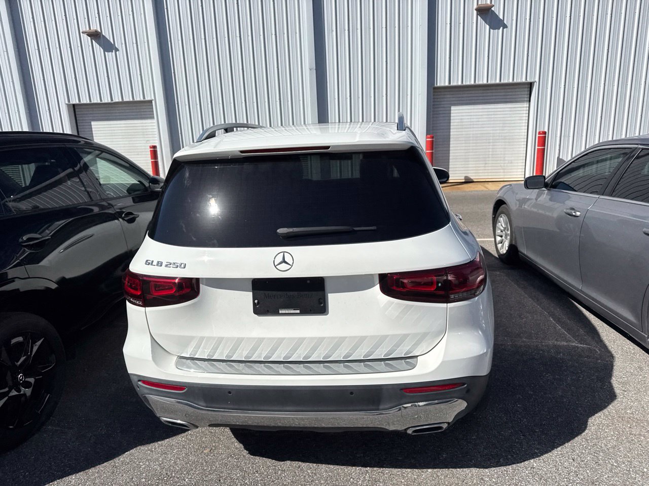 Used 2023 Mercedes-Benz GLB 250 image 8