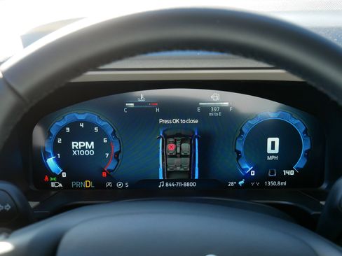 Used 2025 Ford Bronco Sport Big Bend w/ Convenience Package image 21