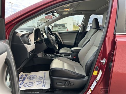 Certified 2018 Toyota RAV4 Limited image 13