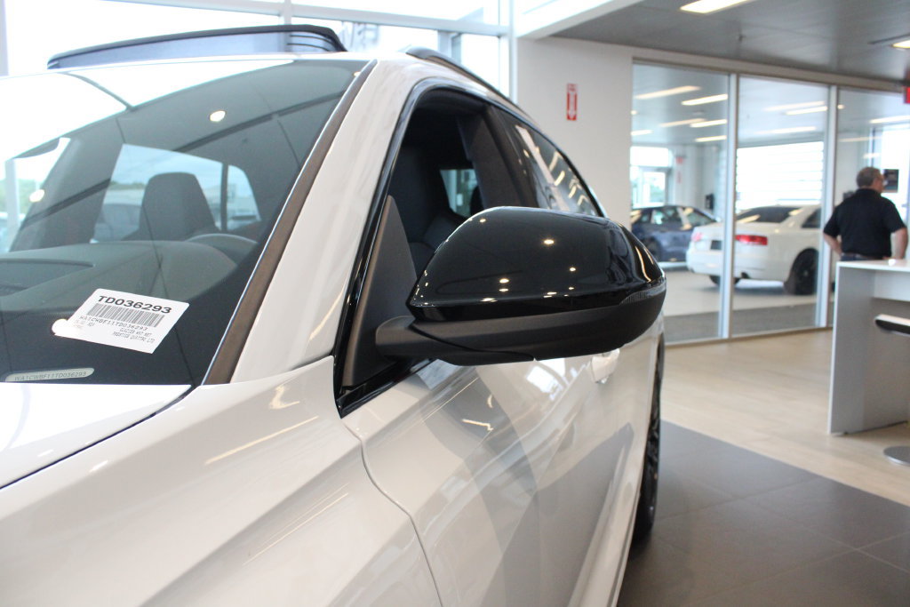 New 2026 Audi SQ8 Prestige AWD/4WD image 33