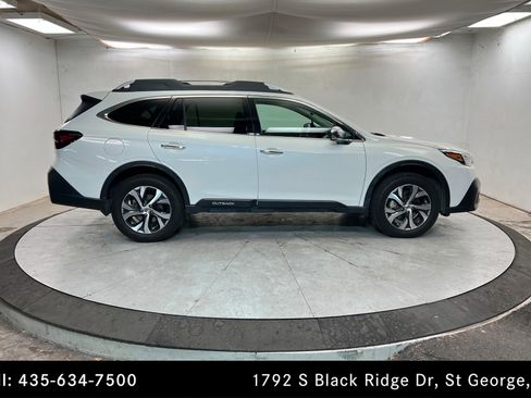 Used 2021 Subaru Outback Touring XT image 6