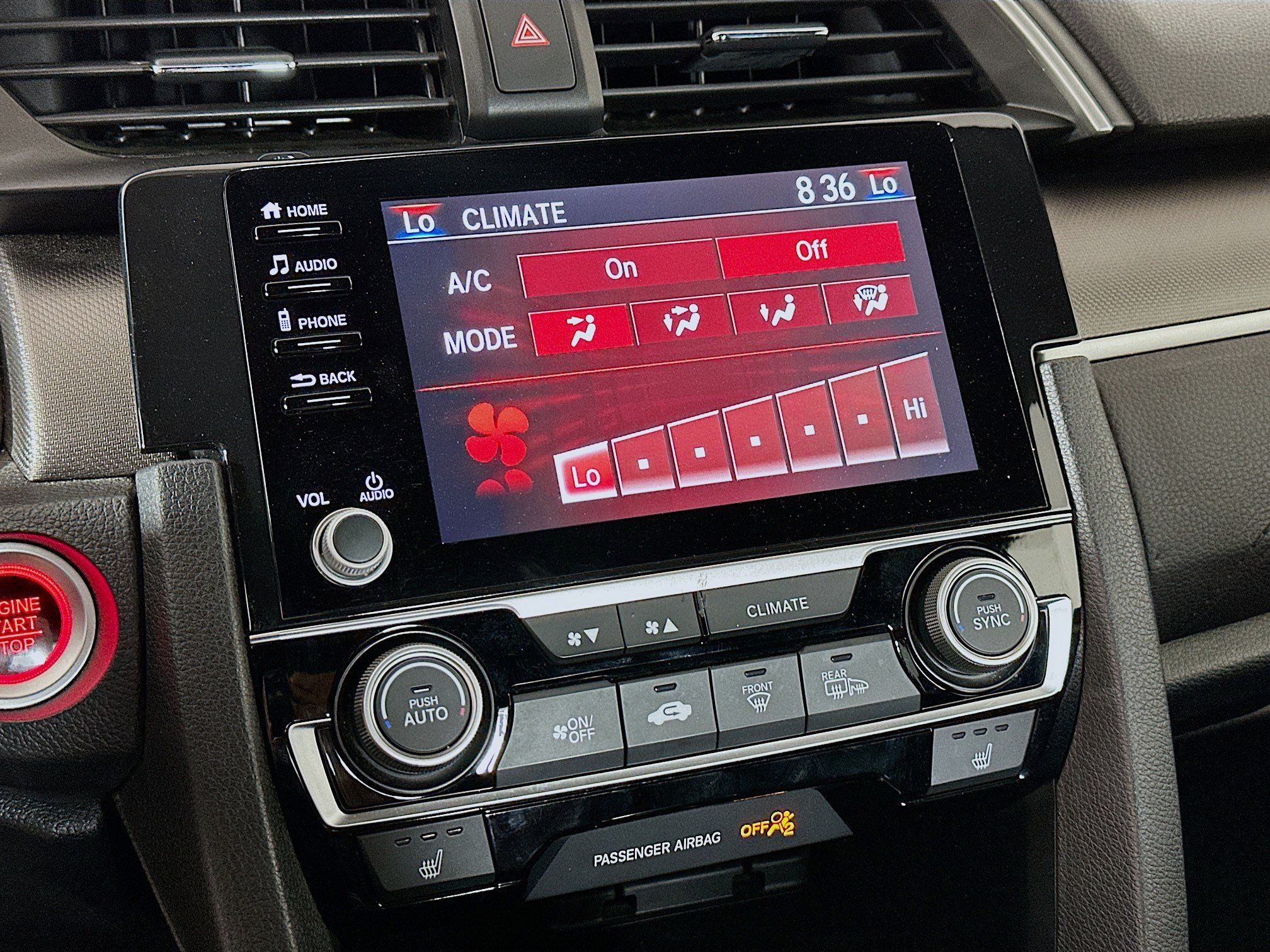 Used 2019 Honda Civic EX image 22