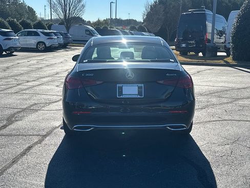 New 2026 Mercedes-Benz C 300 4MATIC Sedan image 6