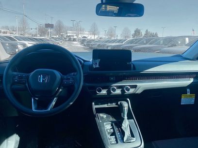 New 2026 Honda CR-V LX