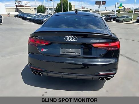 Used 2021 Audi S5 Premium Plus w/ Premium Plus Package AWD/4WD image 6