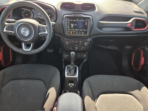 Certified 2023 Jeep Renegade Trailhawk AWD/4WD image 15