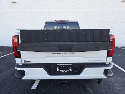 New 2026 GMC Sierra 2500 Denali Ultimate AWD/4WD image 17